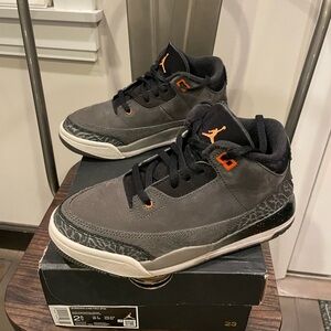 Nike Jordan 3 Retro (ps) 2.5 youth